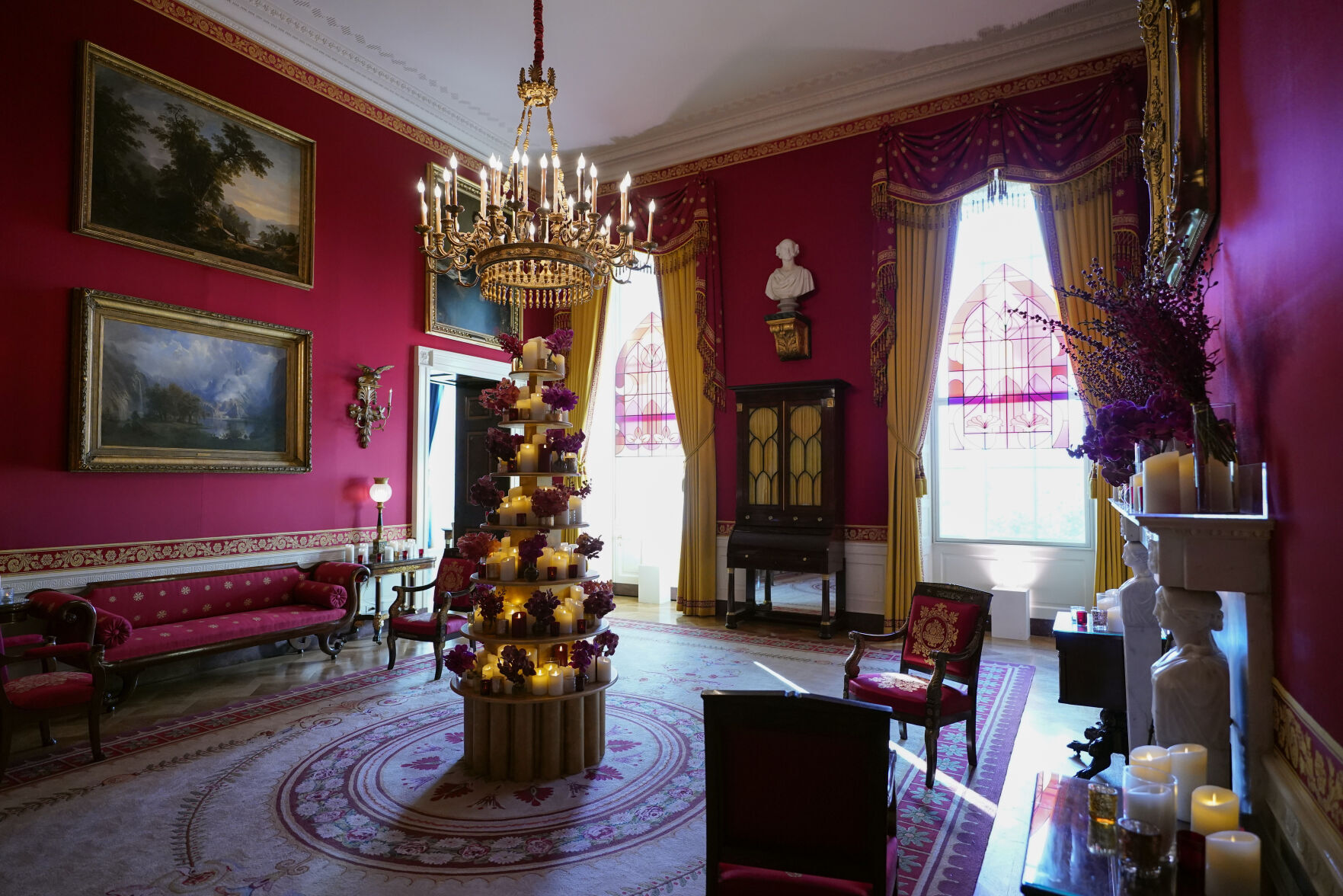 White House Holidays